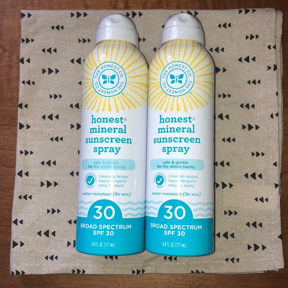 Sunscreen | 30spf | The Honest Company